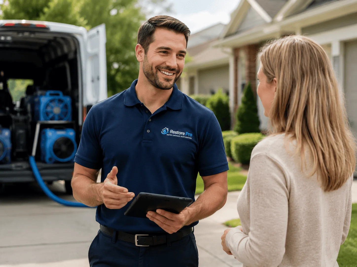 Tree Damage Cleanup in West Portsmouth, OH
